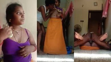 Mallu Bhabhi got her pussy fucked in missionary pose