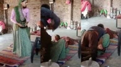 Brother in law fucked the village sister in law