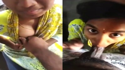 Ponnu Sneha Sucking Neighbor Dark Dick