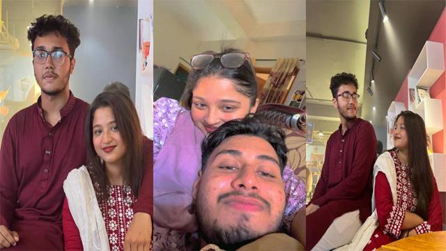 Bengali Cute Lovers Kissing & Fucked Video