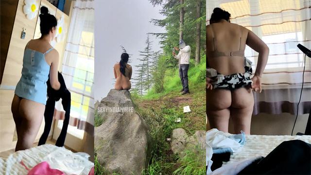 Young Hotwife Vovecouple Outdoor Dares Dare Fuck Free
