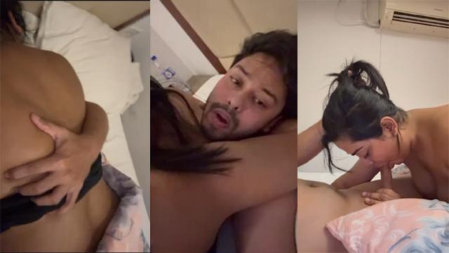 Horny Indian Couple Enjoying Fucked In Hotel