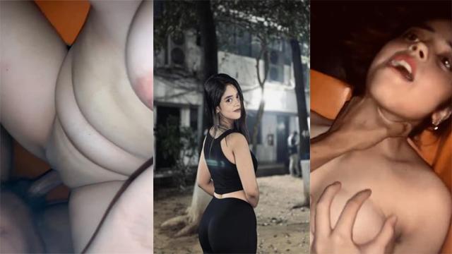 Sexy Bengali Babe Moaning Hard Fucking Leaked MMS