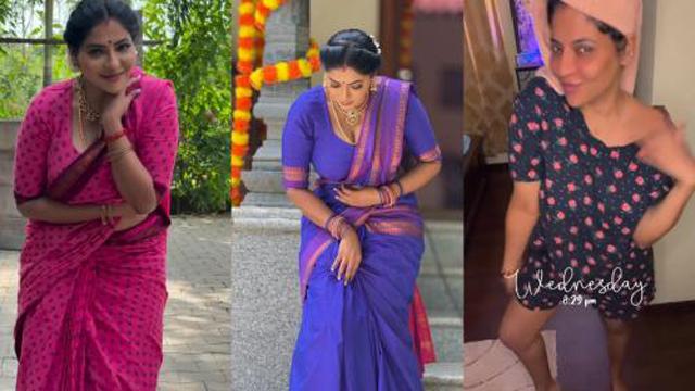 Tamil Reshma Pasupuleti Insta Exclusive – tamil porn