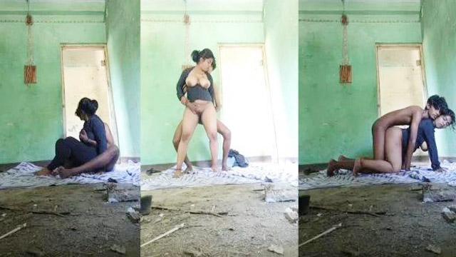 Engineer Pounds Busty Figure Doggy Outdoor Leaked