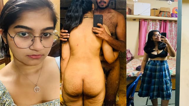 Sexy Ass Indian Baddie Boobs Play & Hairy Pussy Fingering Video