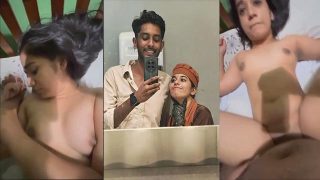 Young Mallu Girl Giving BJ Fucking With Boyfriend Video