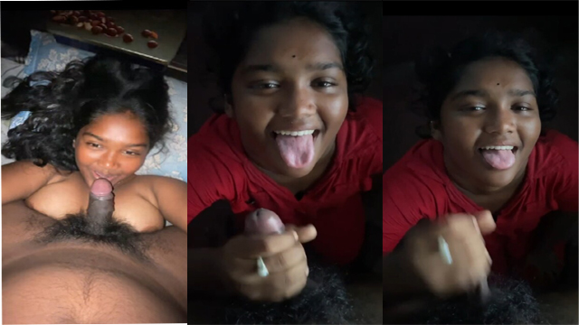 Horny Sexy GF Sucking Big Dick And Fucking – Leaked Videos
