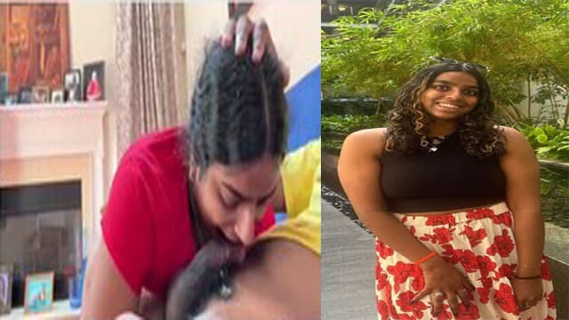 Sexy Tamil Girl Suking And Fucking Leaked Mms