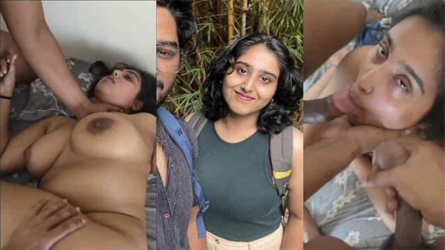 Indian sexy girl threesome sex video – new porn sex video
