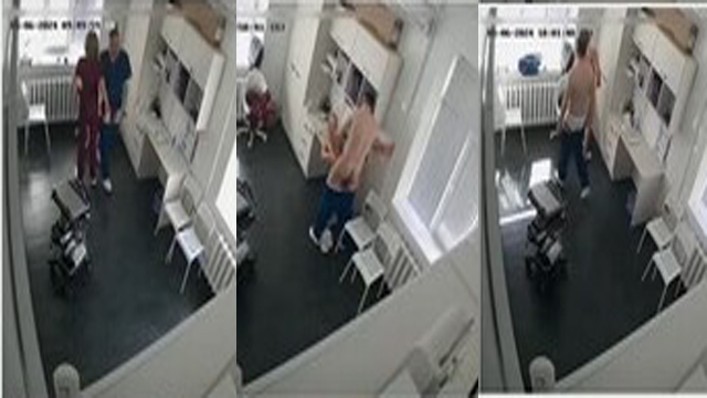 Nurse And Doctor Fucking Favourite Spot CCTV Leaked Video