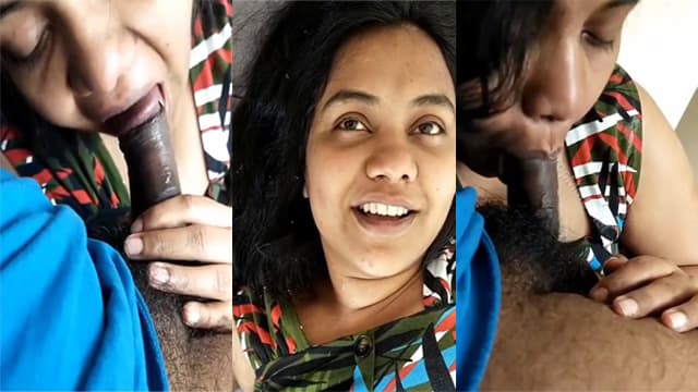 Tamil Cuckold Wife Giving Deep Blowjob Dick – Viral Mms Videos