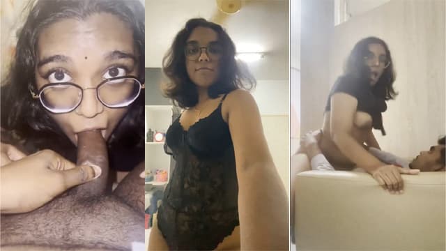 Sexy Tamil Girl Suking And Fucking Boyfriend Leaked Video